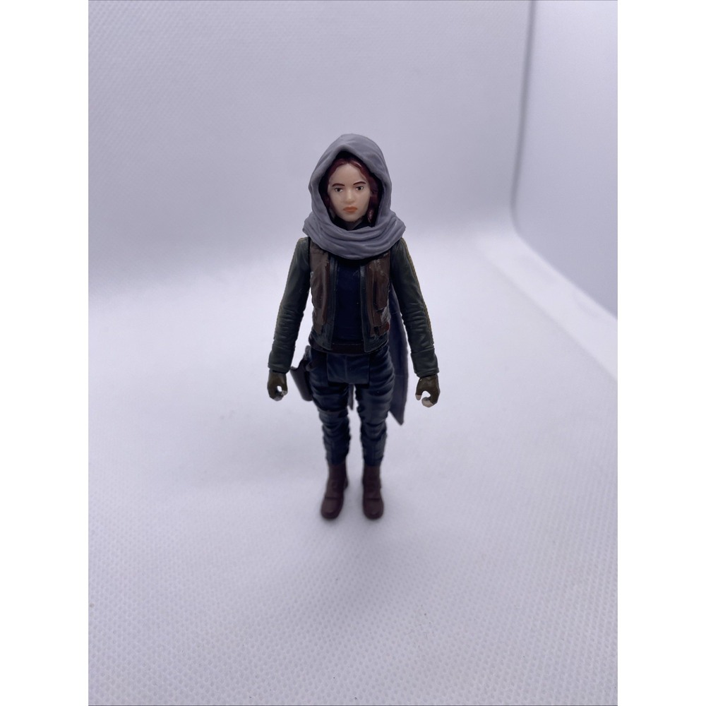 Star Wars Rogue One Jyn Erso Jedha 3.75 Inch Loose Action Figure